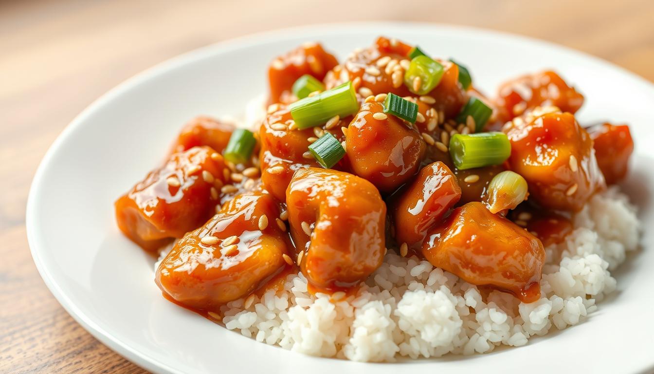panda express honey sesame chicken recipe