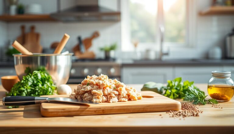 Ground Chicken Nutrition
