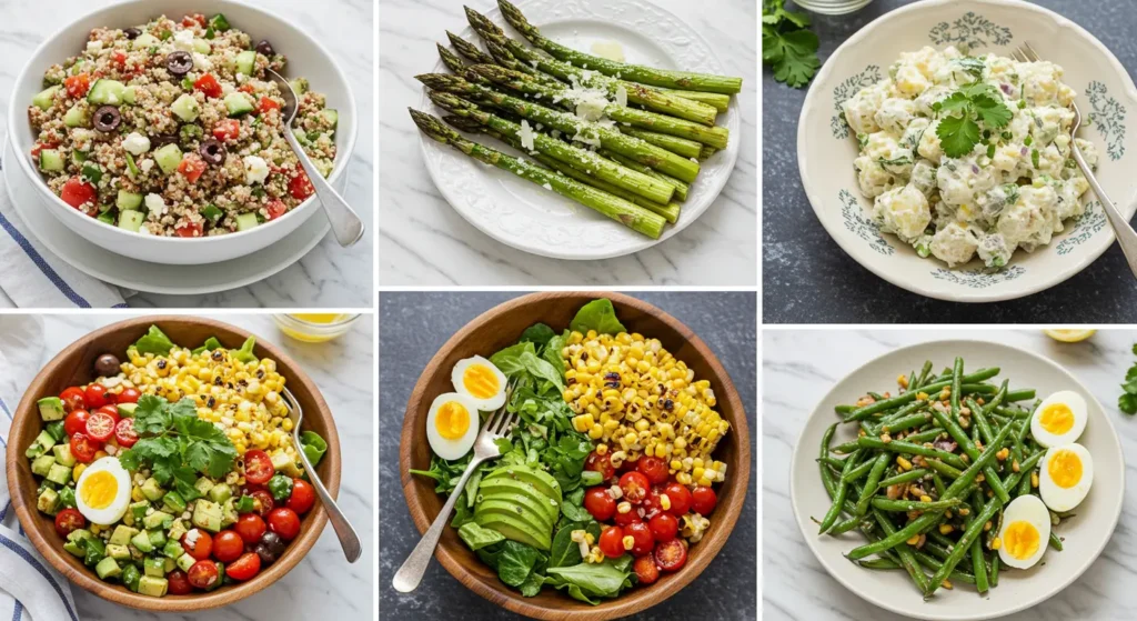 Side Dishes for Grilled Chicken
