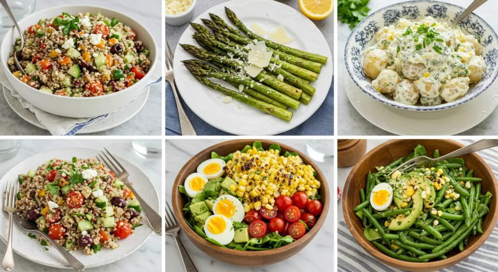 Side Dishes for Grilled Chicken