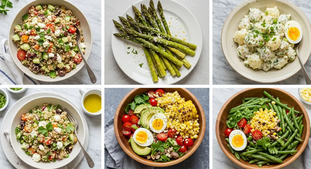 Side Dishes for Grilled Chicken