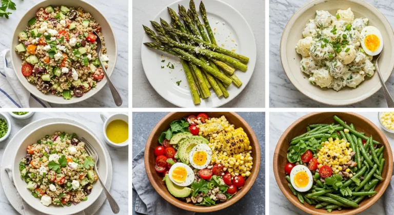Side Dishes for Grilled Chicken