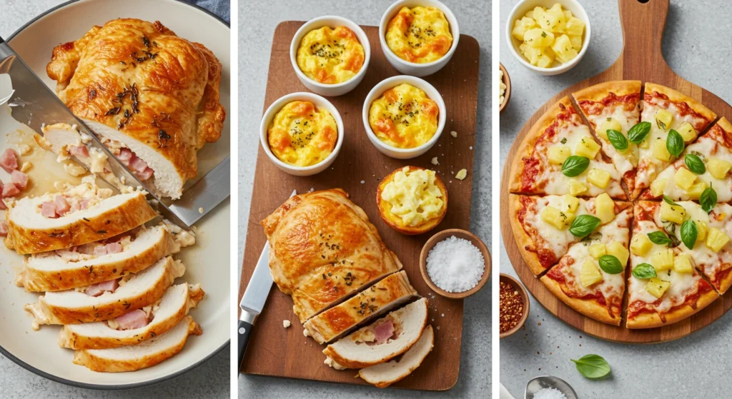 chicken ham