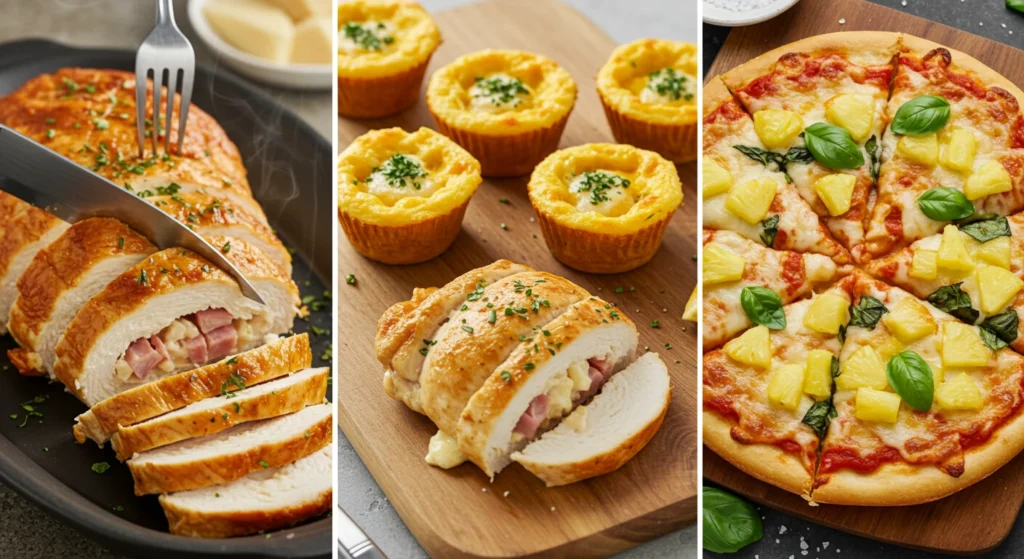 chicken ham
