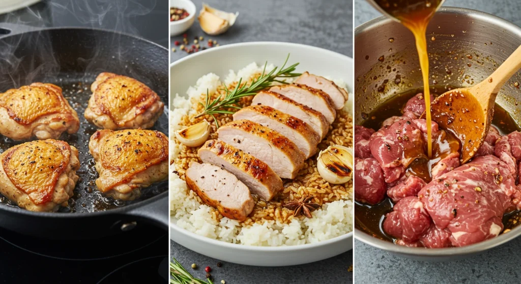 boneless skinless chicken thigh recipe