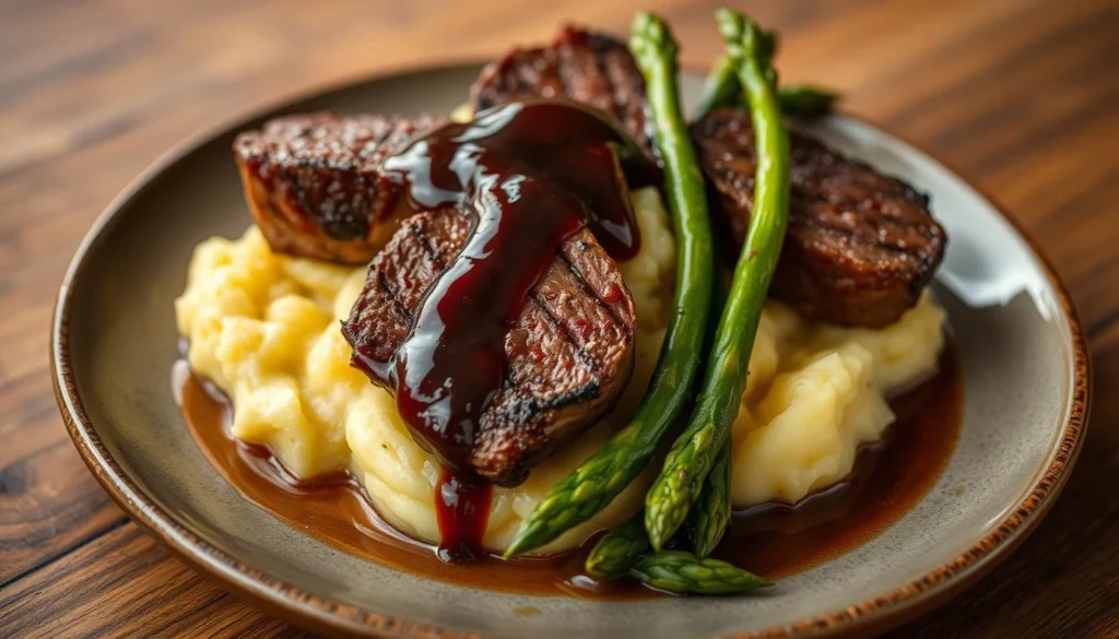 beef tenderloin tips