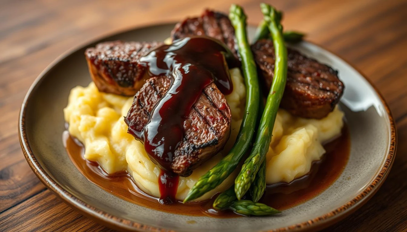 beef tenderloin tips