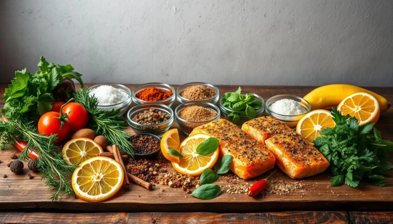 oven baked salmon in foil