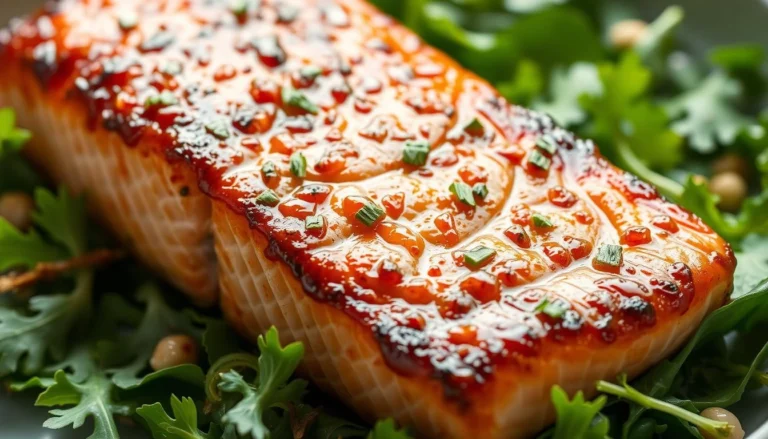 brown sugar salmon recipe