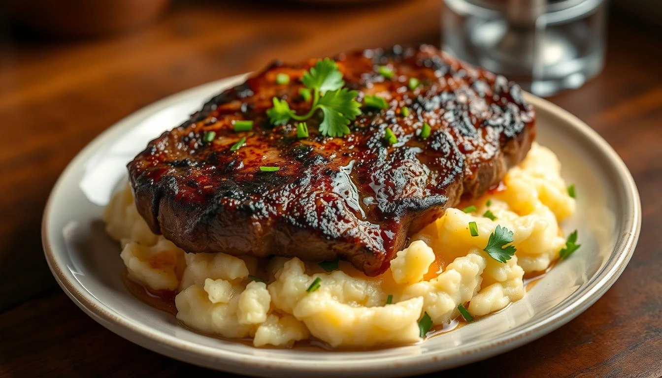 country style steak