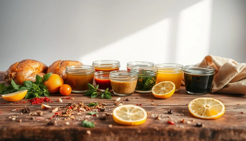 chicken marinade recipes