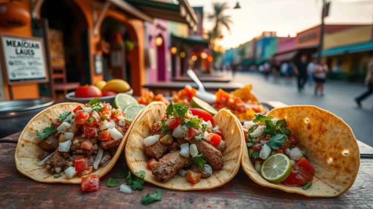 street tacos