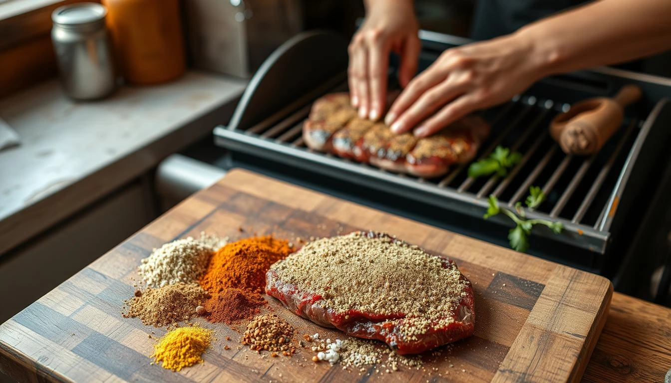 mexican steak seasoning