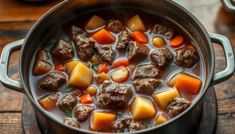 beef stew meat recipes