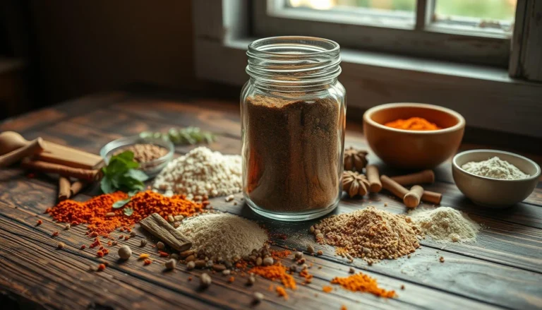 roast seasoning
