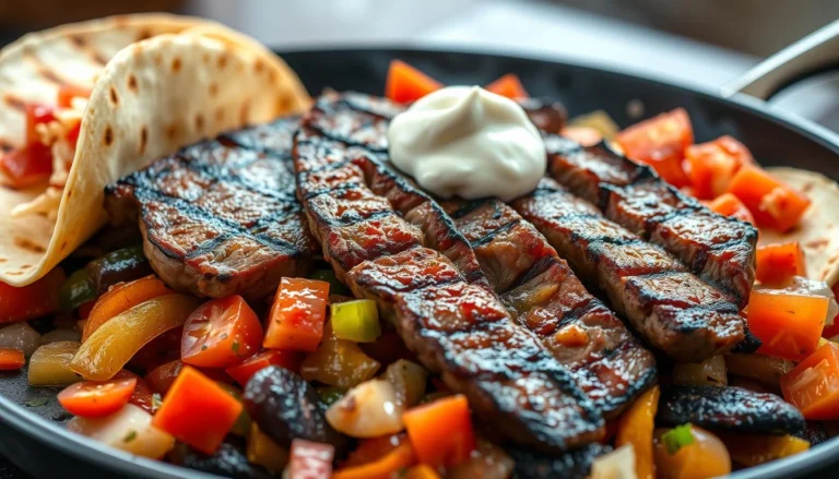fajitas recipe
