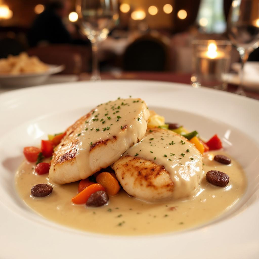 Master Mortons Steakhouse Chicken Christopher Recipe: The Ultimate Gourmet Guide